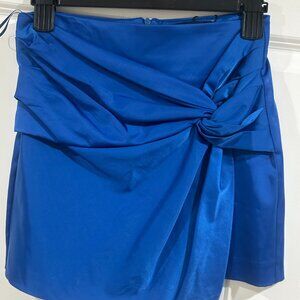 Zara Blue Mini